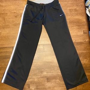 Nike Dri Fit track pants